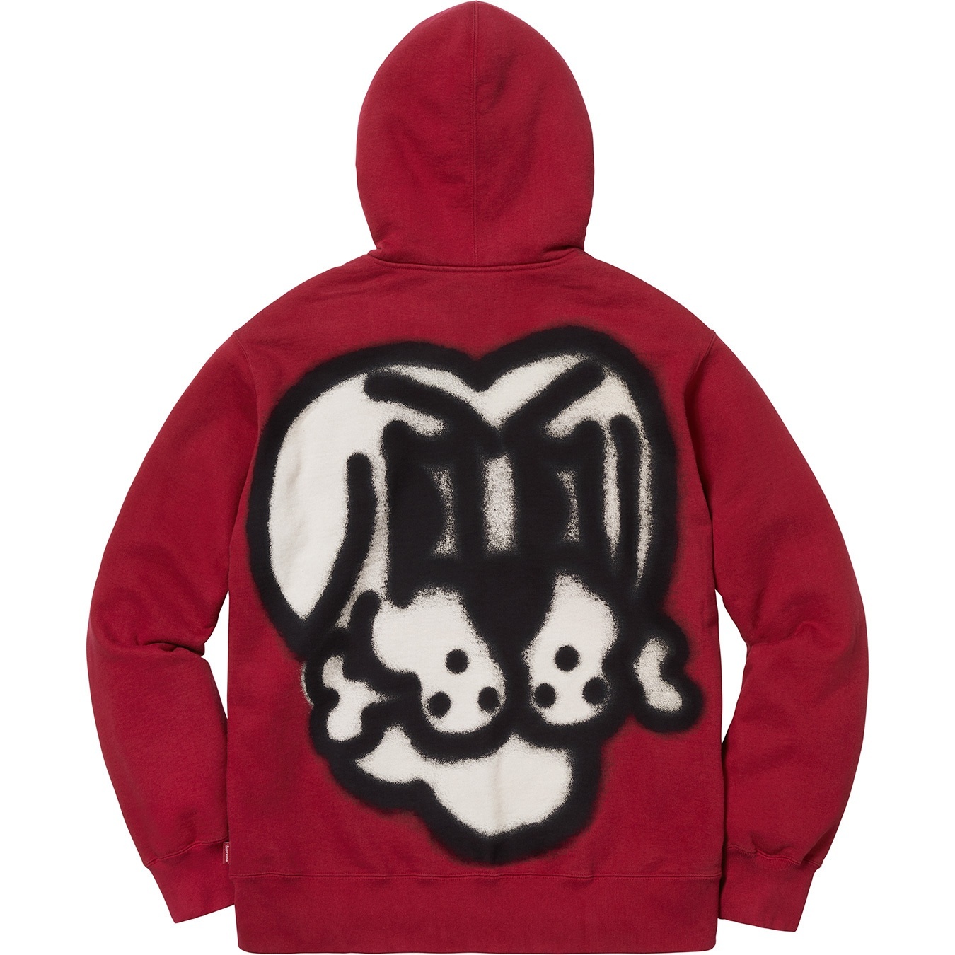 Bone Zip Up Sweatshirt view 9